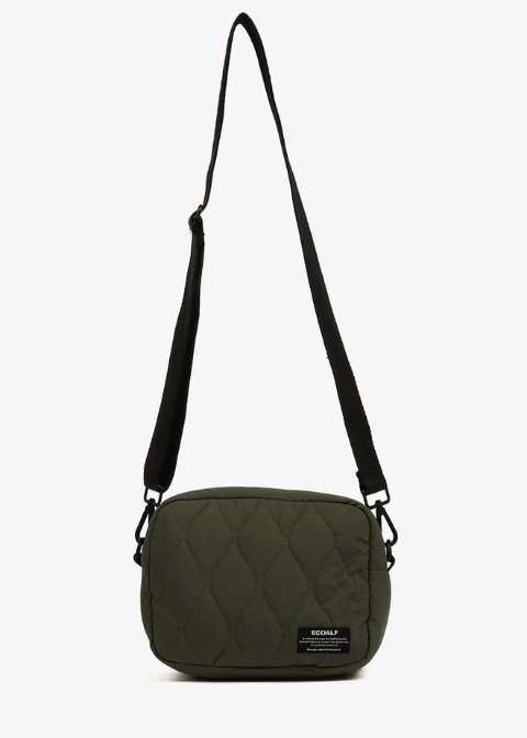 Bolso ECOALF verde caqui