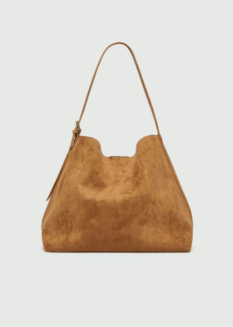 Bolso EMME MARELLA camel ante