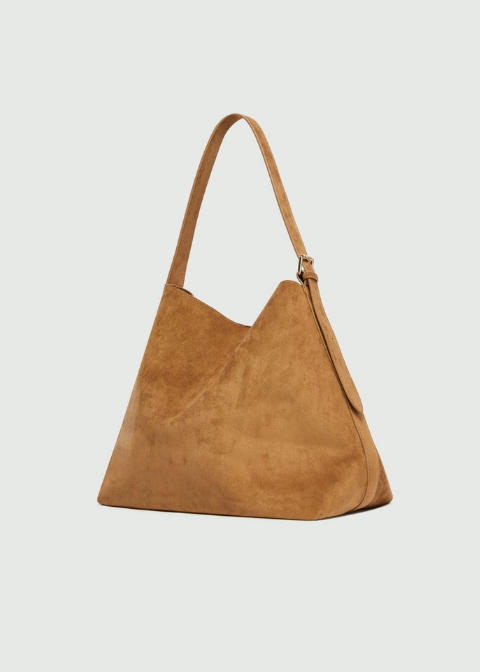 Bolso EMME MARELLA camel ante