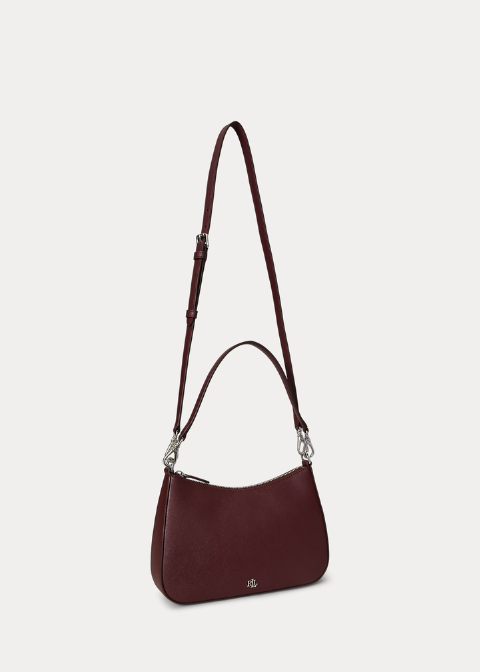 Bolso RALPH LAUREN mediano piel