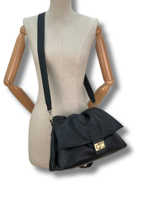 Bolso MARTINA K negro