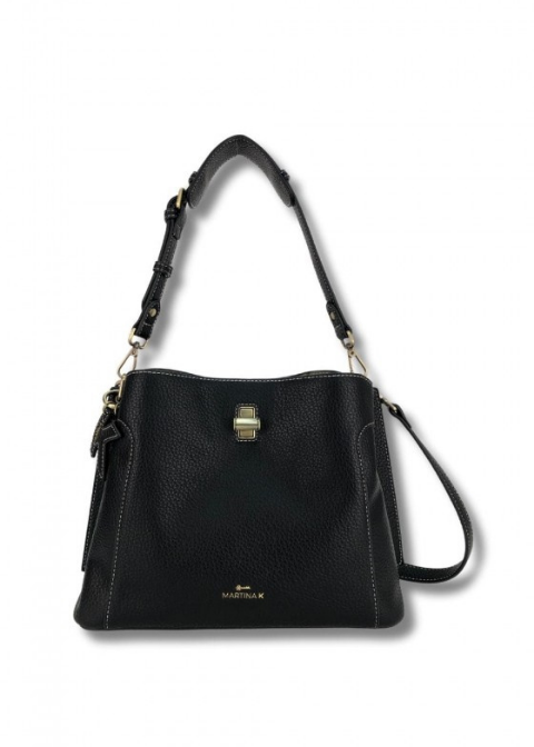 Bolso MARTINA K negro