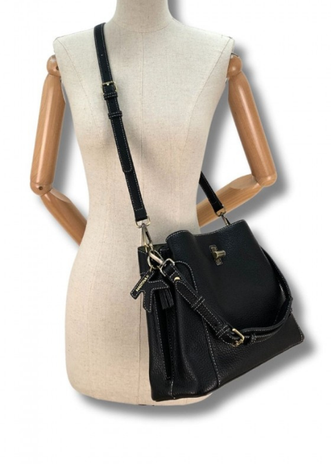 Bolso MARTINA K negro