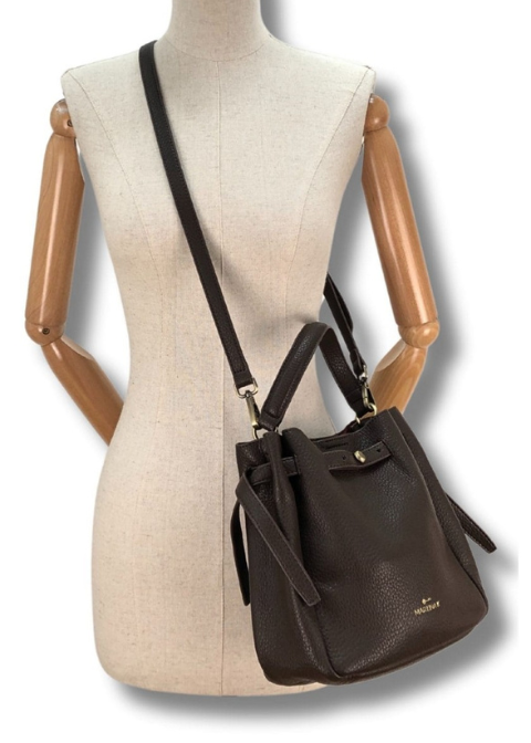 Bolso MARTINA K marrón
