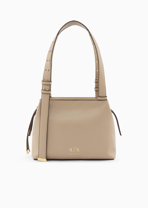 Bolso ARMANI hombro doble asa