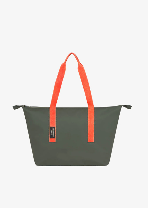 Bolso ECOALF caqui