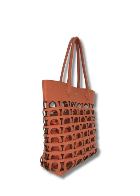 Bolso MARTINA K caldera troquelado