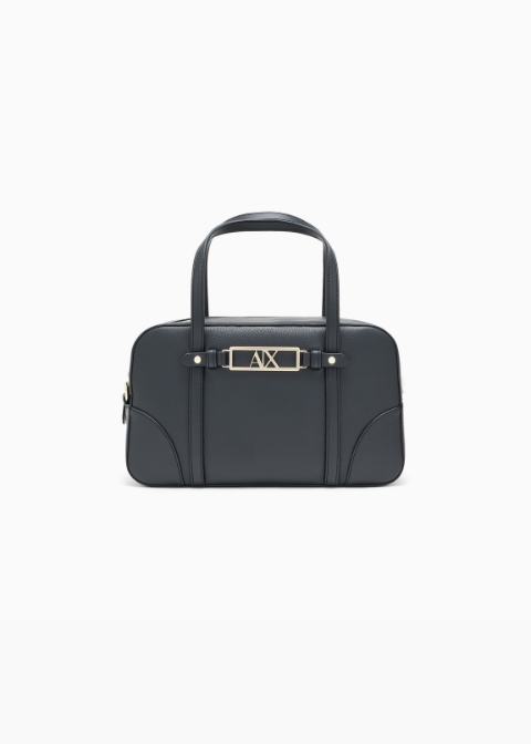 Bolso ARMANI EXCHANGE negro mano bandolera