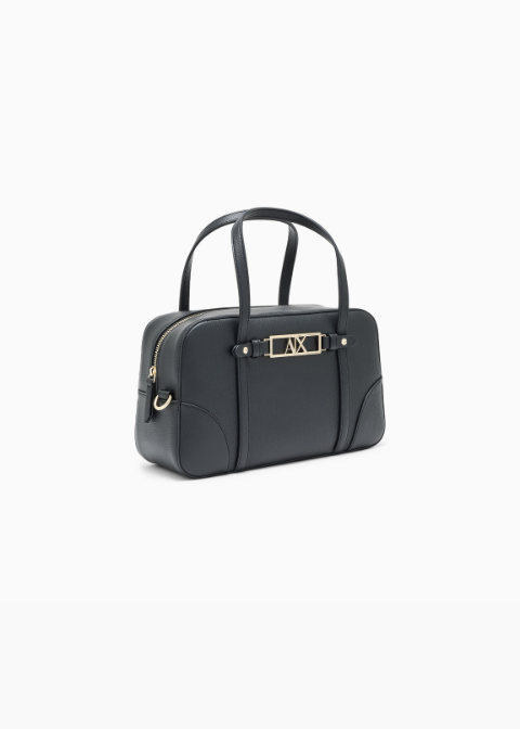 Bolso ARMANI EXCHANGE negro mano bandolera