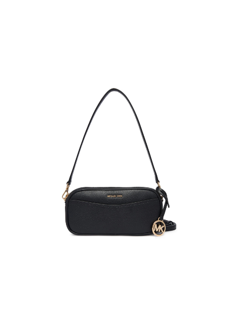 Bolso MICHAEL KORS negro piel ovalado