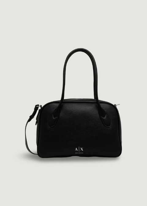 Bolso ARMANI EXHANGE negro liso