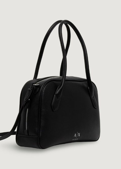 Bolso ARMANI EXHANGE negro liso