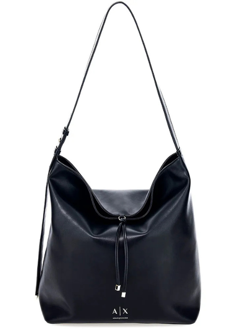 Bolso ARMANI EXCHANGE negro liso