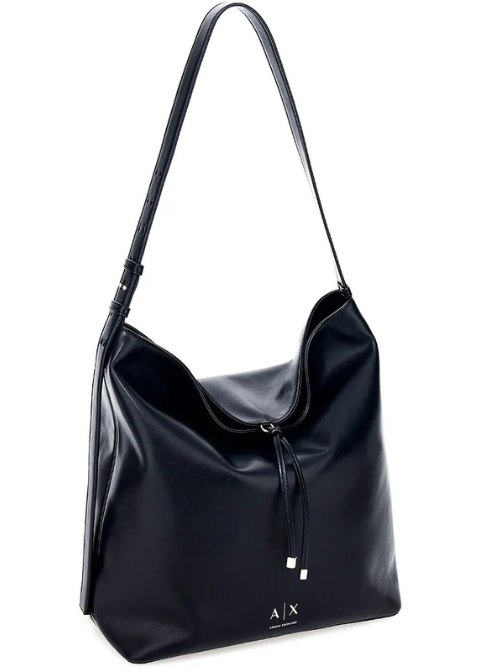 Bolso ARMANI EXCHANGE negro liso