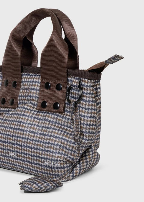 Bolso 10 DAYS mini alcolchado