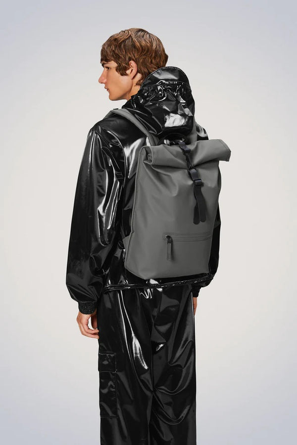 Mochila rolltop impermeable