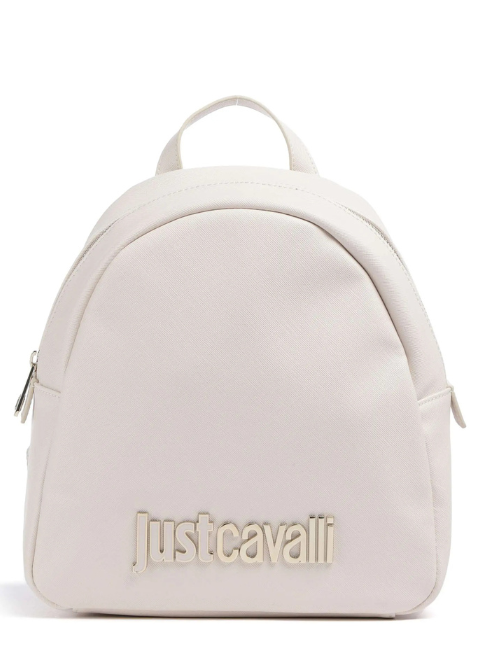 Mochila Just Cavalli cruda logo