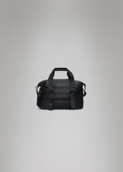 Bolsa RAINS negro acolchada