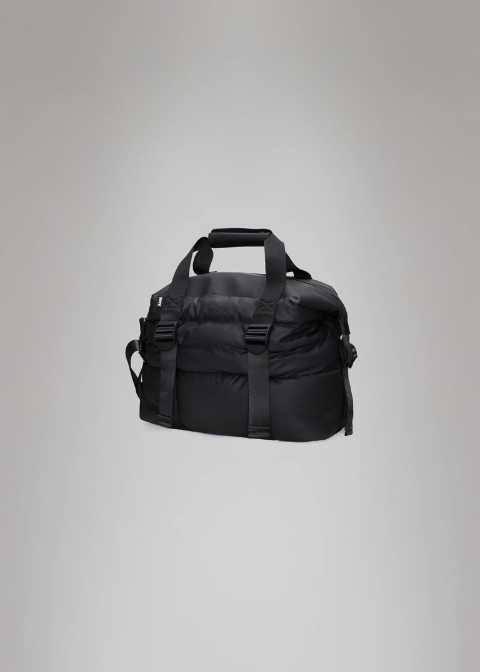 Bolsa RAINS negro acolchada