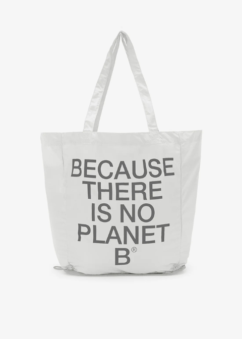 Bolsa ECOALF blanco