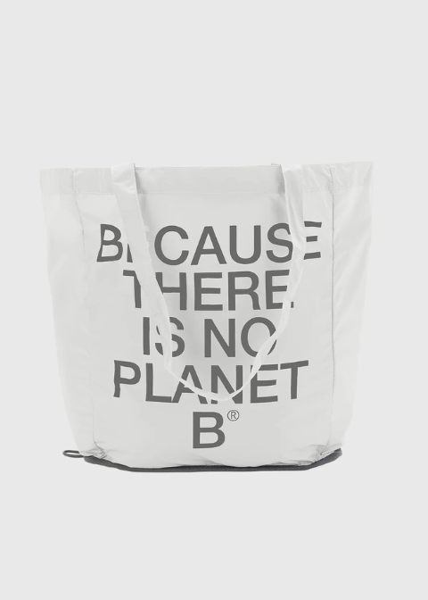 Bolsa ECOALF blanco
