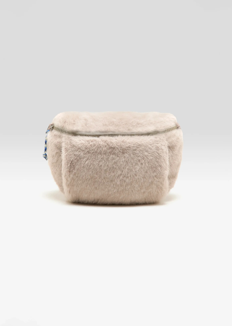 Riñonera BELLEROSE pelo