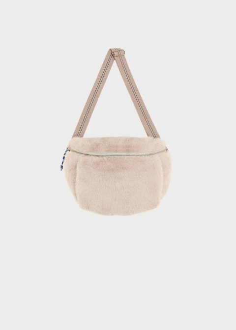 Riñonera BELLEROSE pelo