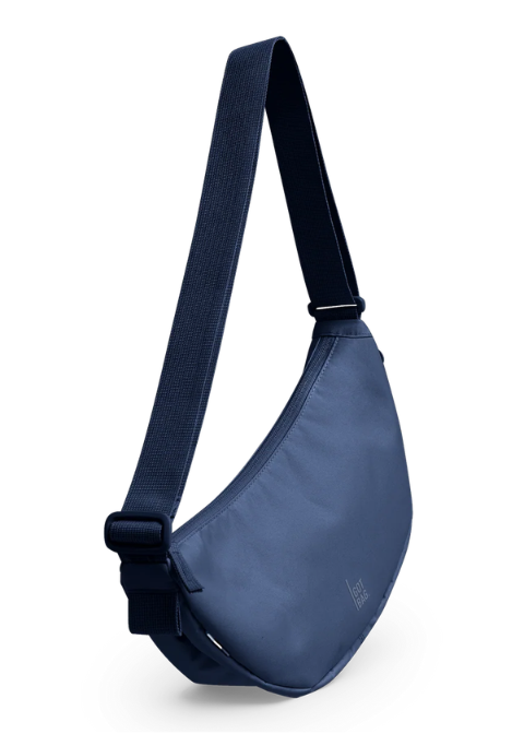 Bolso GOT BAG media luna azul