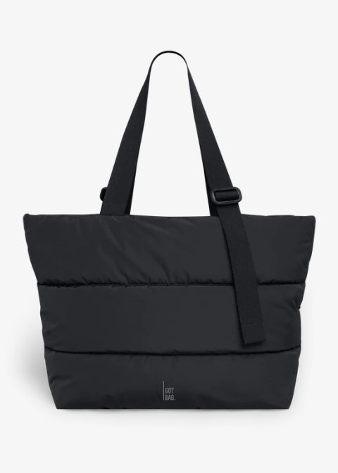 Bolso GOT BAG tote negro