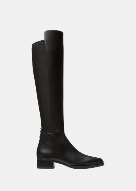 Bota MICHAEL KORS alta color negro