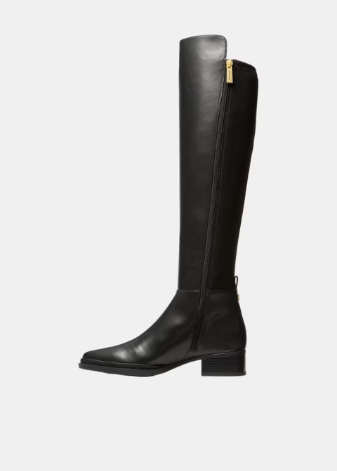 Bota MICHAEL KORS alta color negro