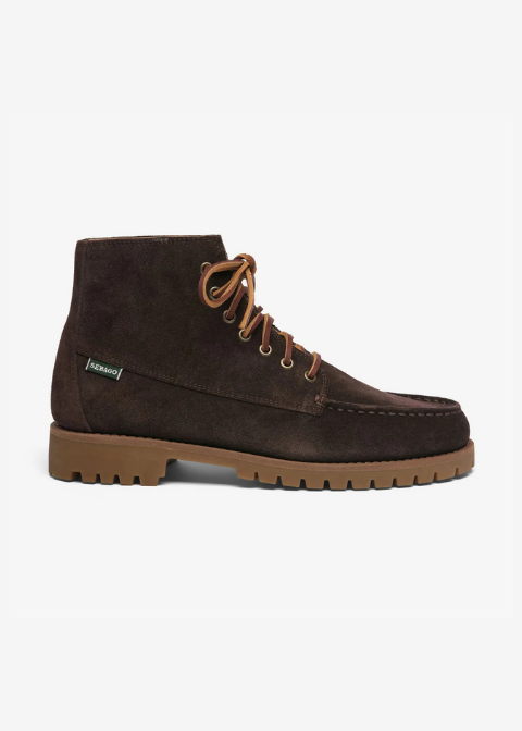 Bota SEBAGO ante marrón