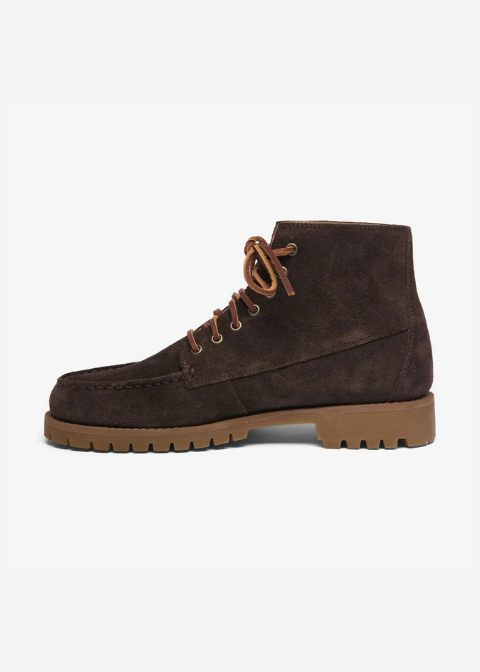 Bota SEBAGO ante marrón
