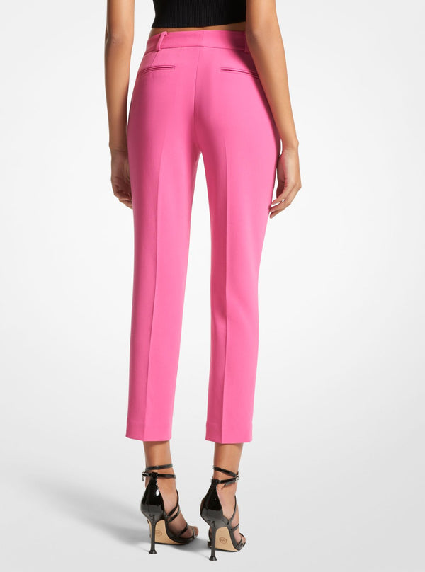 Pantalón fucsia slim