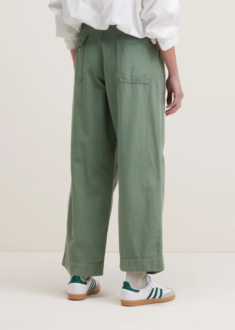 Pantalón BELLEROSE bolsillos anchos
