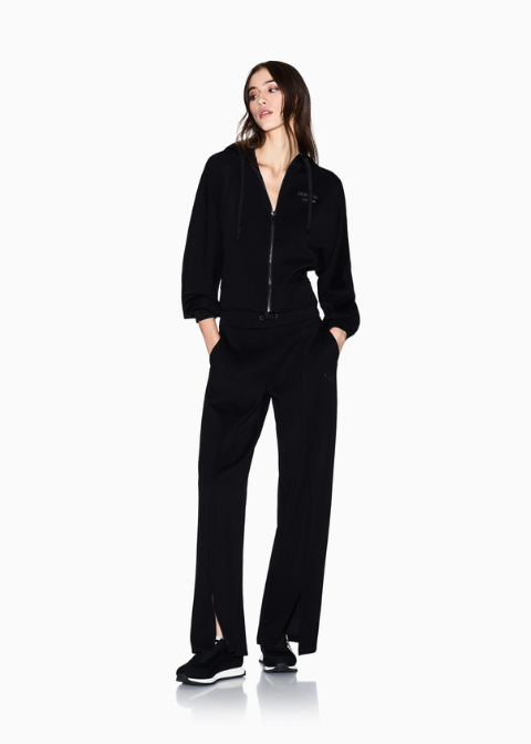 Pantalon ARMANI EXCHANGE punto chandal recto