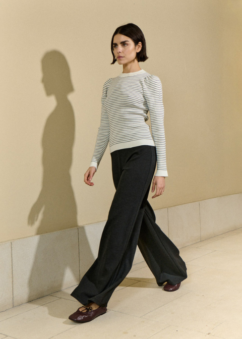 Pantalón SITA MURT cintura elastica