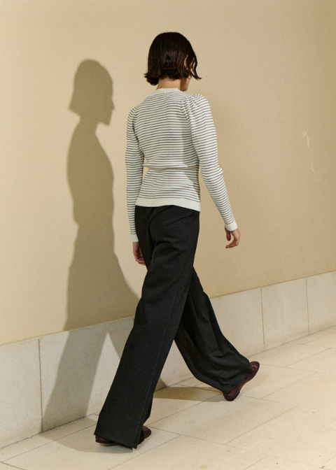 Pantalón SITA MURT cintura elastica