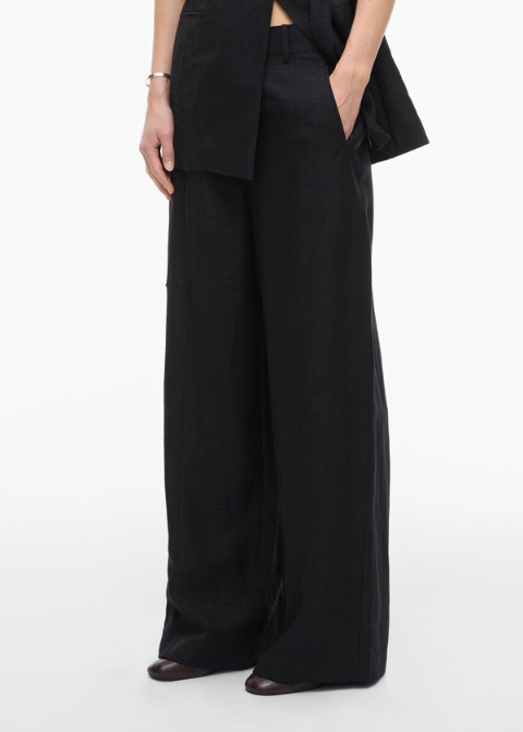 Pantalón ROUGE EDIT negro