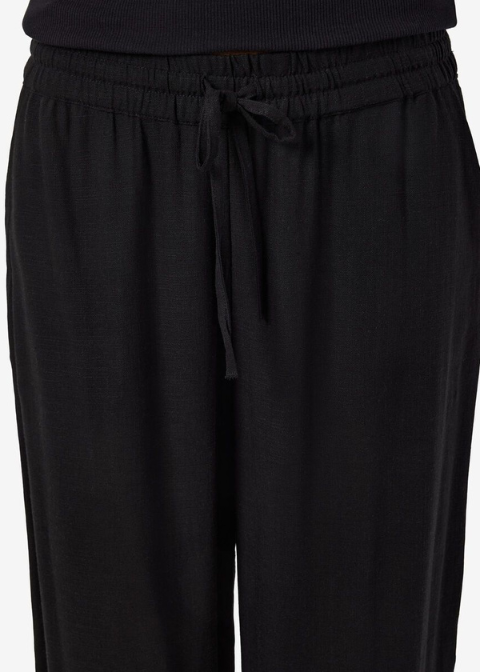 Pantalón NOISY negro ligero