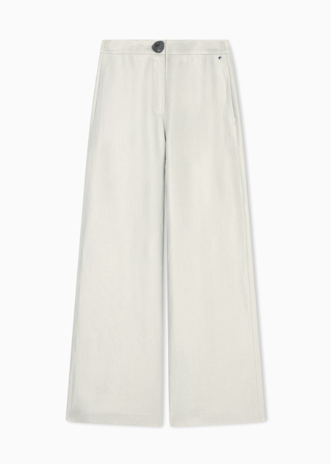 Pantalón ARMANI piedra lino