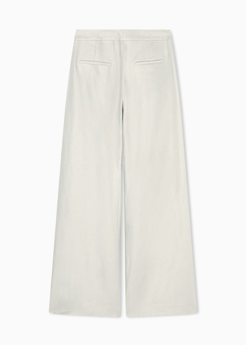 Pantalón ARMANI piedra lino