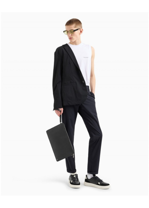 Pantalon ARMANI EXCHANGE azul marino