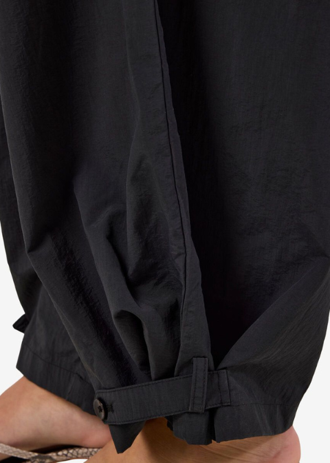 Pantalón NOISY negro globo