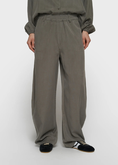 Pantalón 10 DAYS lyocell