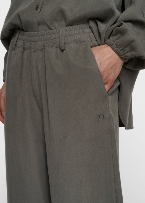 Pantalón 10 DAYS lyocell
