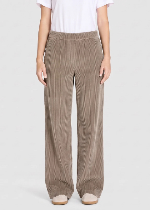 Pantalón MAC crudo pana