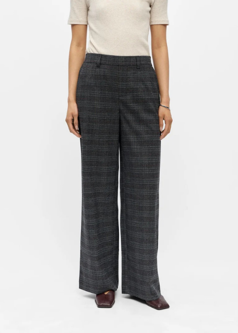 Pantalón OBJECT cuadros