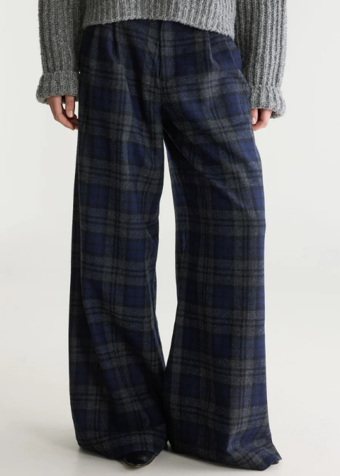 Pantalon Bellerose cuadros