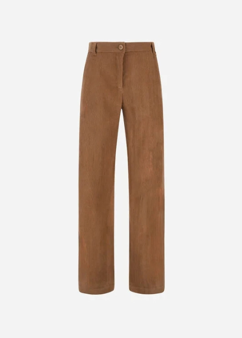 Pantalón HERNO pana camel